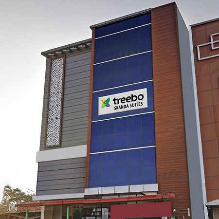 Treebo Skanda Suites Kumbalgod Екстериор снимка