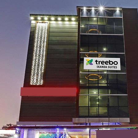 Treebo Skanda Suites Kumbalgod Екстериор снимка