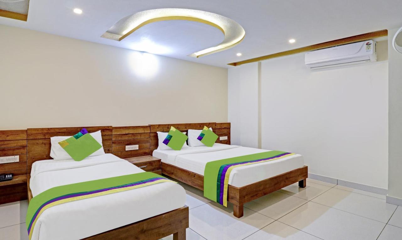 Treebo Skanda Suites Kumbalgod Екстериор снимка