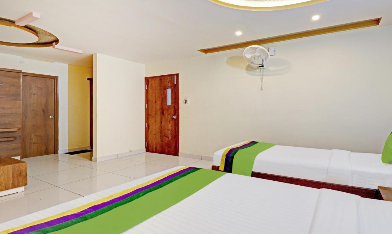 Treebo Skanda Suites Kumbalgod Екстериор снимка