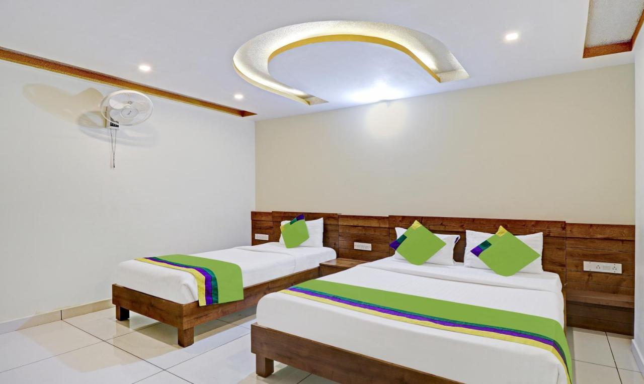 Treebo Skanda Suites Kumbalgod Екстериор снимка