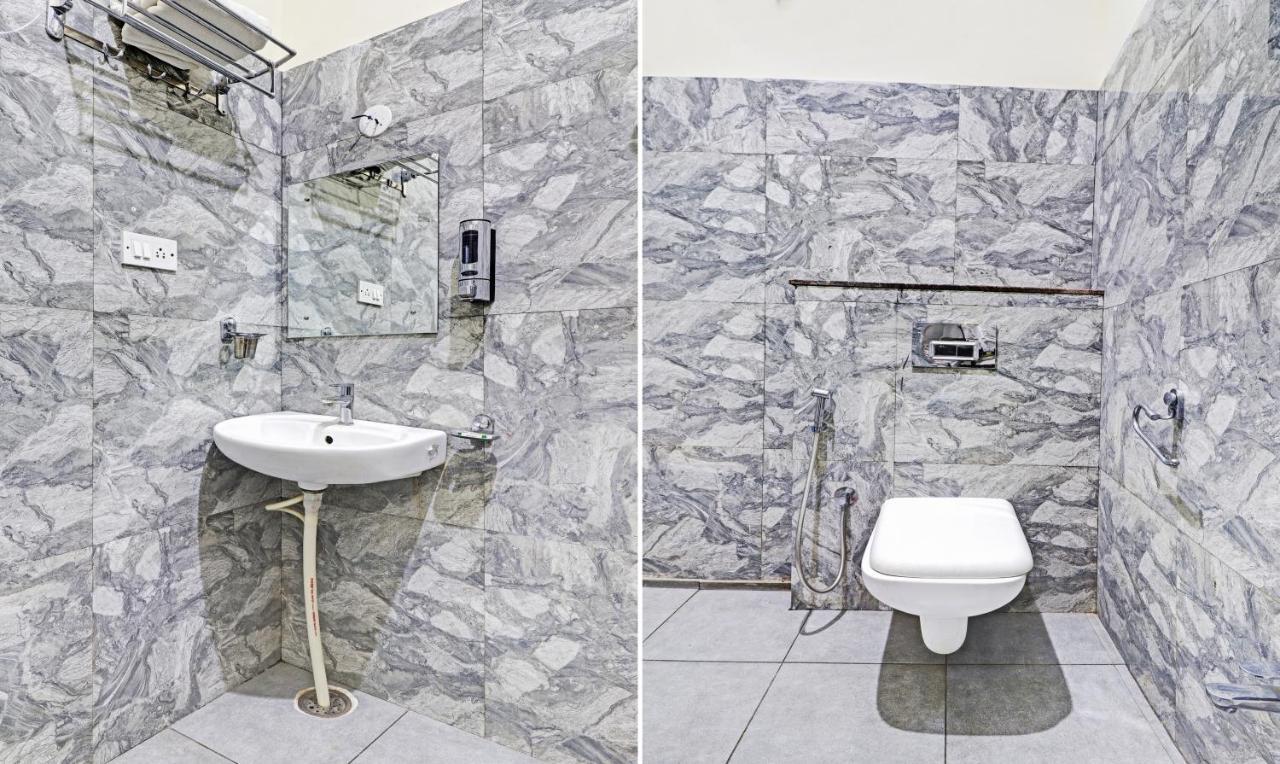 Treebo Skanda Suites Kumbalgod Екстериор снимка