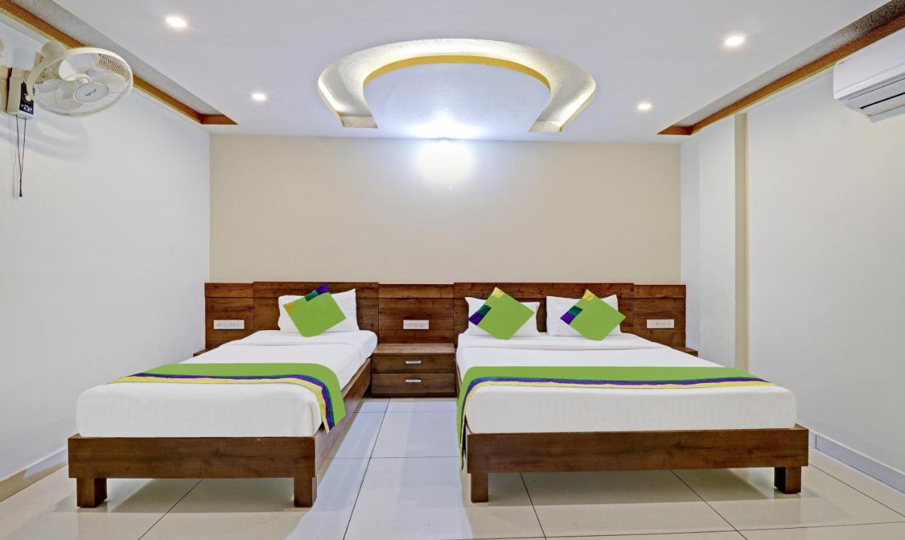 Treebo Skanda Suites Kumbalgod Екстериор снимка