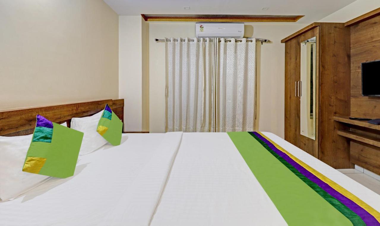 Treebo Skanda Suites Kumbalgod Екстериор снимка