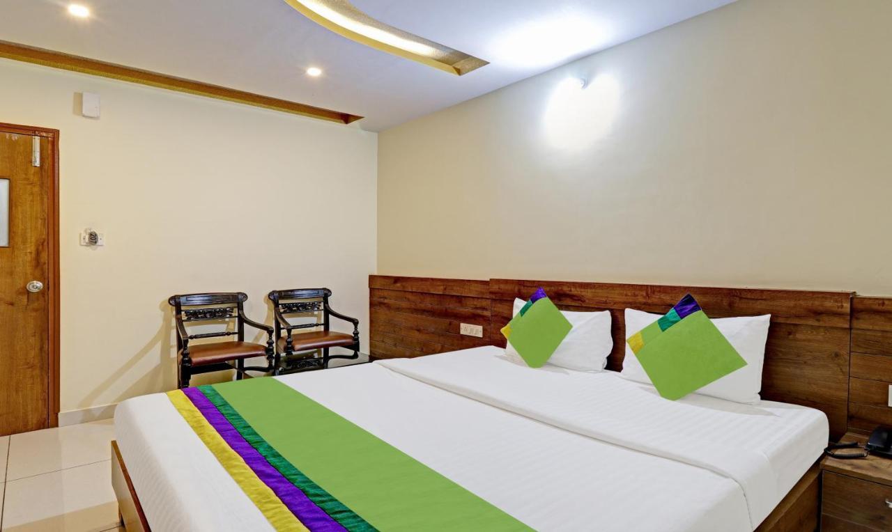 Treebo Skanda Suites Kumbalgod Екстериор снимка