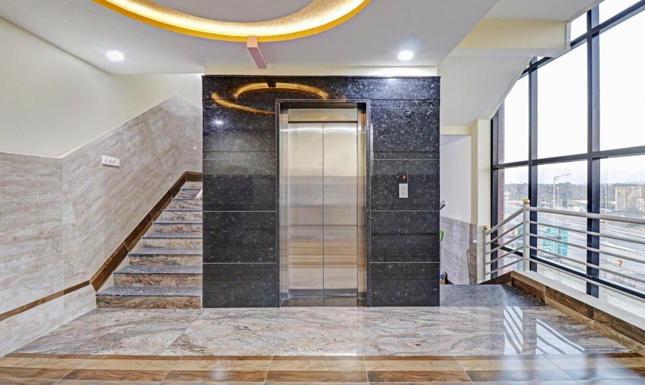 Treebo Skanda Suites Kumbalgod Екстериор снимка