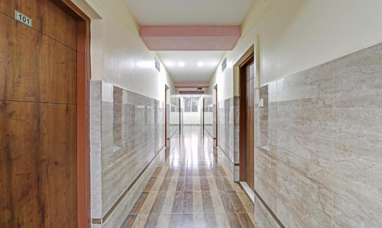 Treebo Skanda Suites Kumbalgod Екстериор снимка