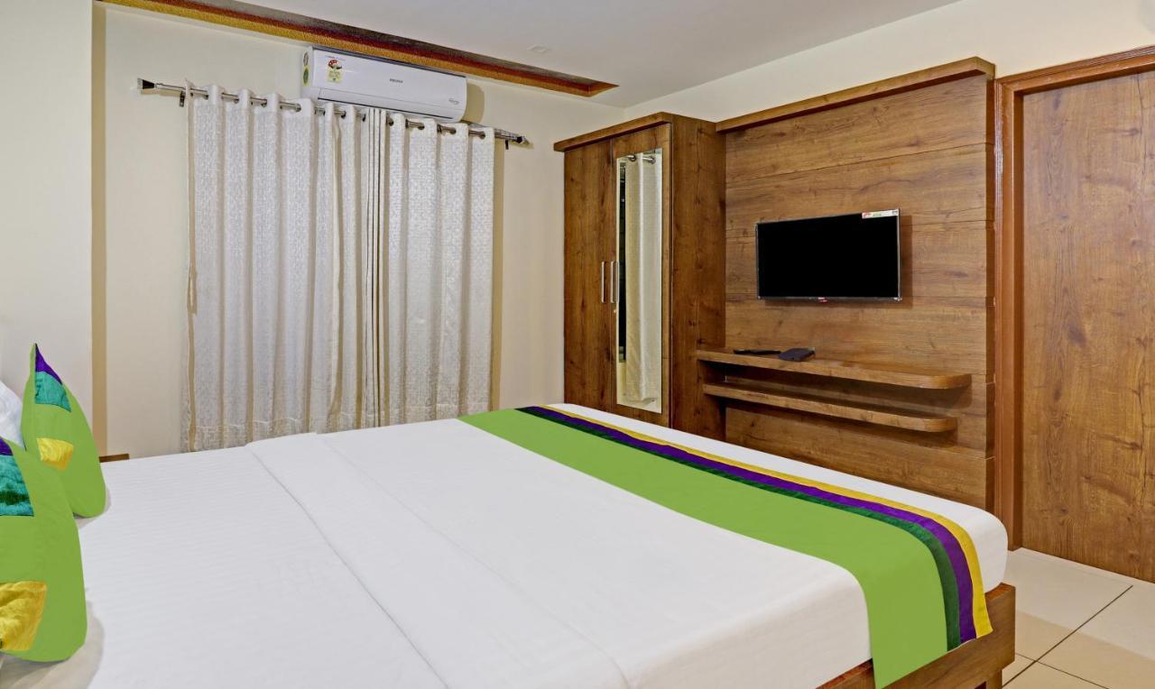 Treebo Skanda Suites Kumbalgod Екстериор снимка