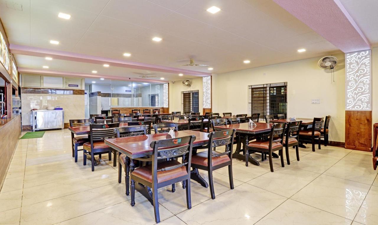 Treebo Skanda Suites Kumbalgod Екстериор снимка