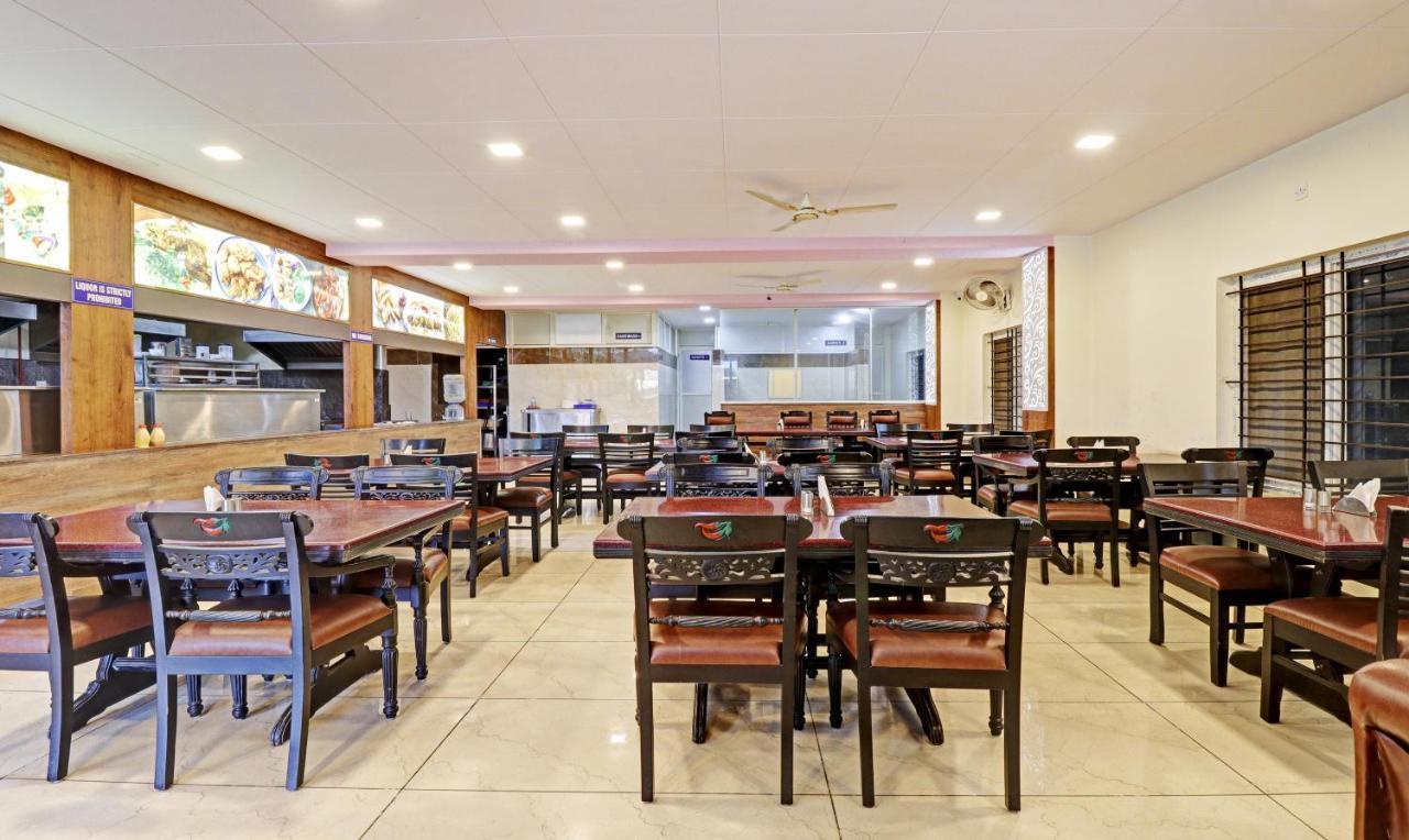 Treebo Skanda Suites Kumbalgod Екстериор снимка